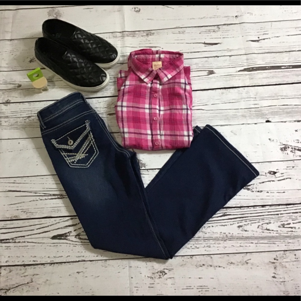 Boot cut bundle 10/12